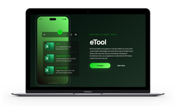 eTool - Excel Tools